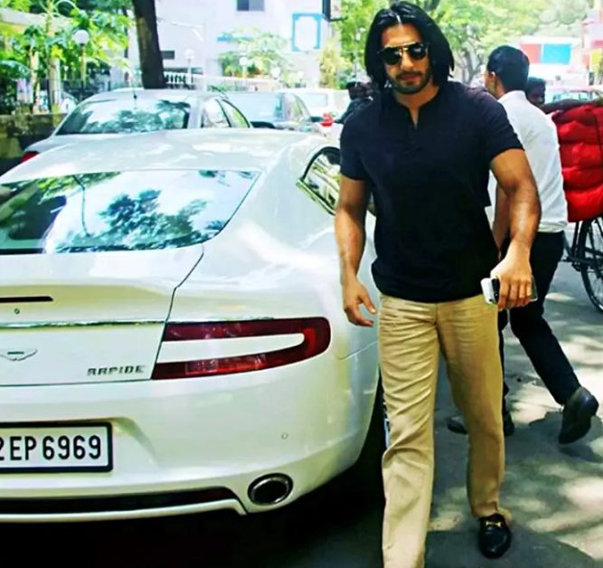 Ranveer Singh 6969
