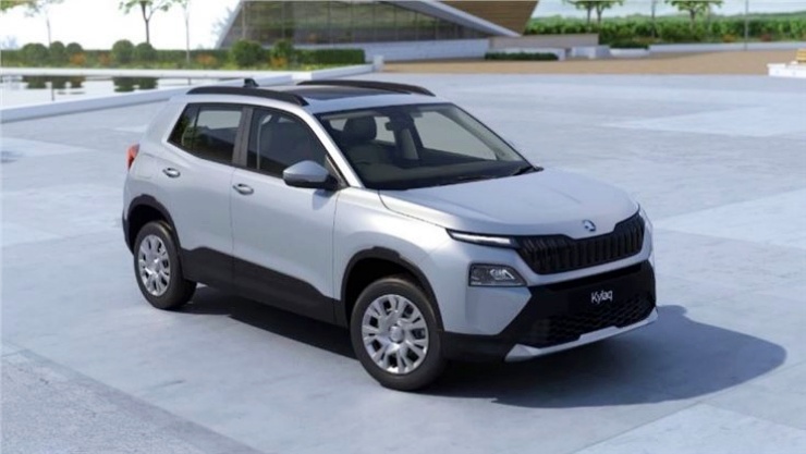 Skoda Kylaq base variant - Classic