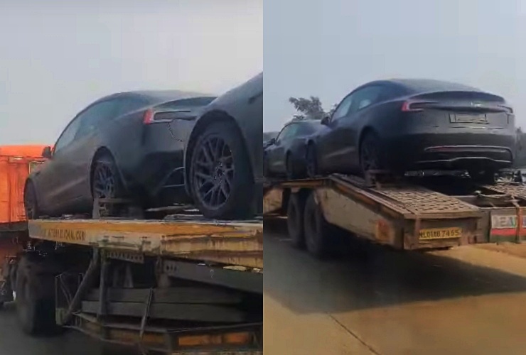 Tesla in India
