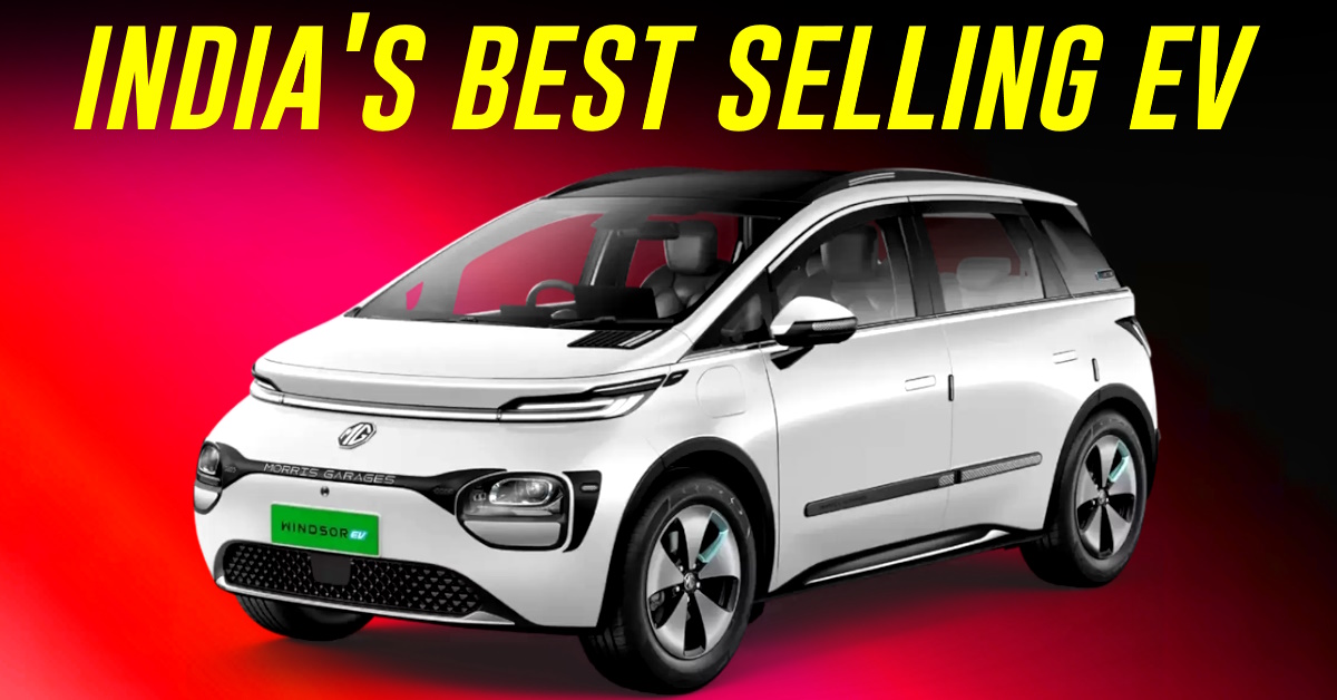mg windsor best selling ev india mg windsor best selling ev india
