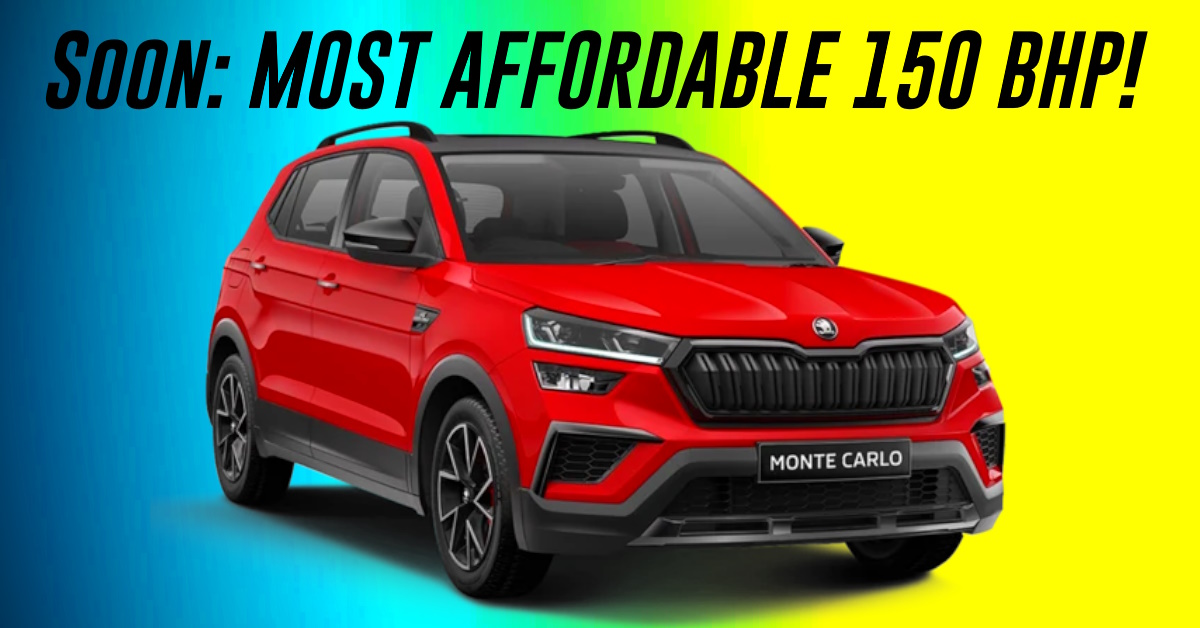skoda affordable 150 bhp kushaq variants details skoda affordable 150 bhp kushaq variants details