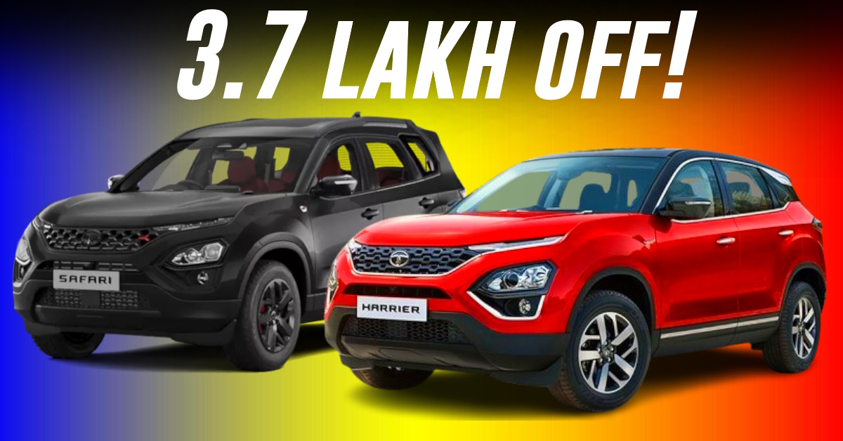 tata safari harrier never seen before discounts tata safari harrier never seen before discounts