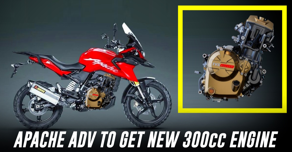 tvs 300cc adv motorcycle rtx d4 engine tvs 300cc adv motorcycle rtx d4 engine