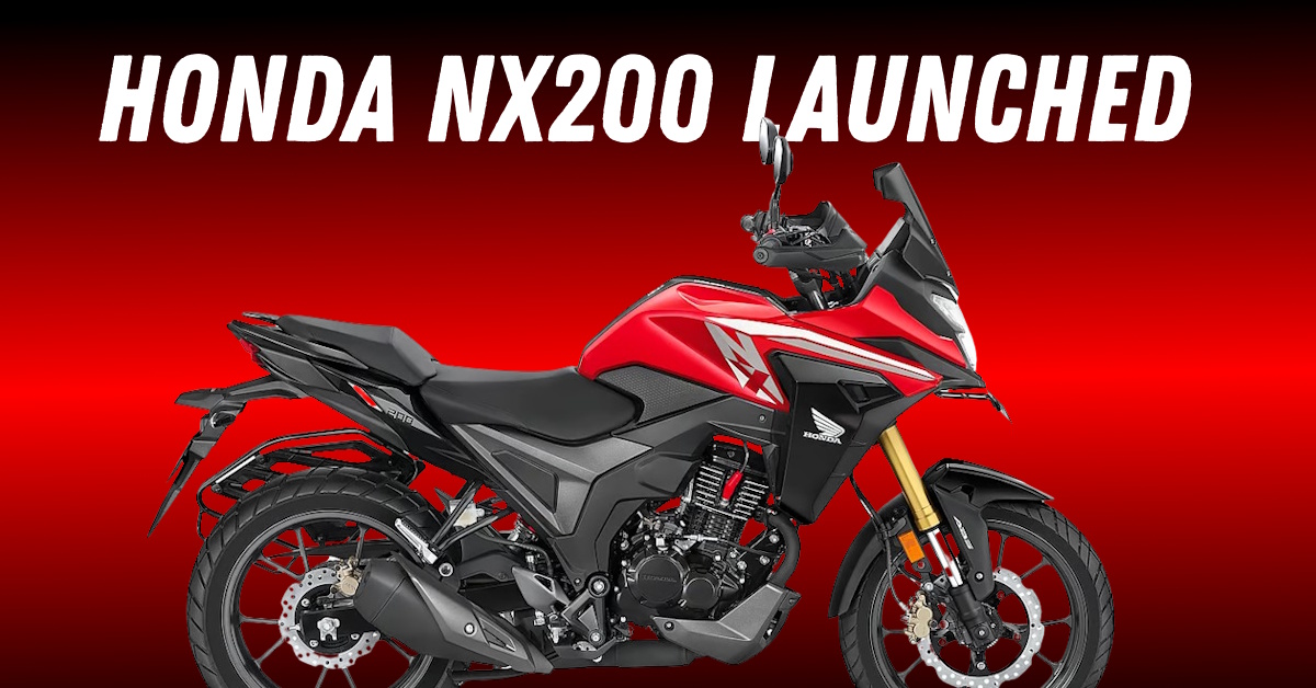 2025 honda nx200 adv launched priced rs 1 68 lakh replaces cb200x 2025 honda nx200 adv launched priced rs 1 68 lakh replaces cb200x