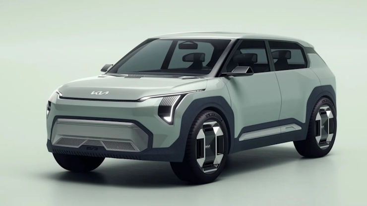 kia ev2 speculative render